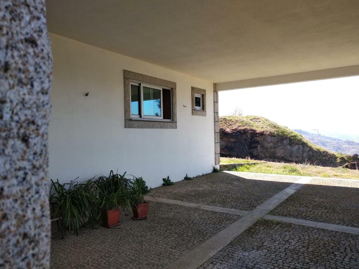 Paraiso Hills - Encostas Do Paraiso: Tranquilidade No Douro Resende Exterior foto